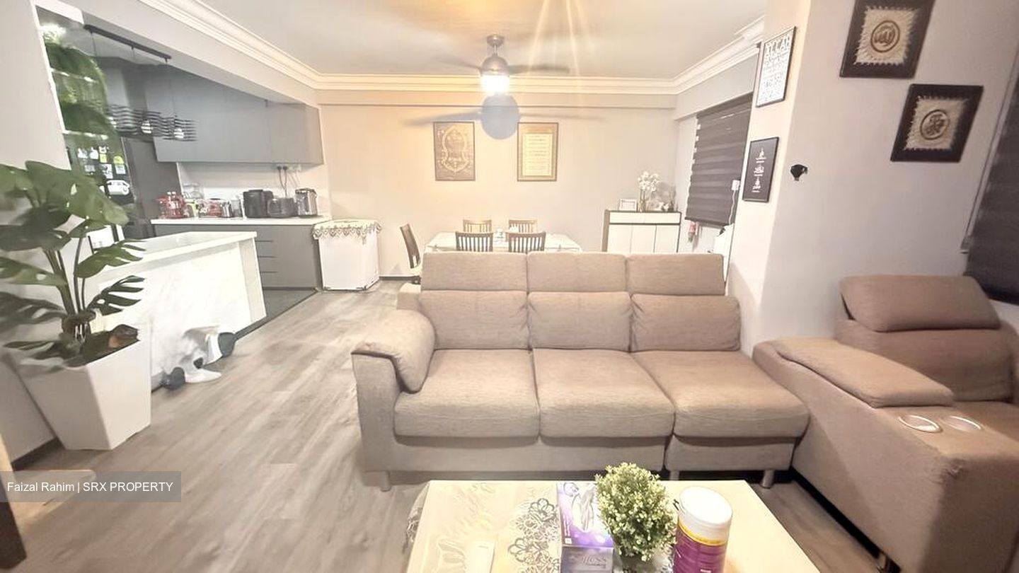 Blk 738 Woodlands Circle (Woodlands), HDB 4 Rooms #504227171